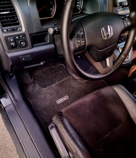 Обява за продажба на Honda Cr-v 2.2.* 150PS* Avtomat* Alkantara* Podgrev* Xenon* E ~17 900 лв. - изображение 8