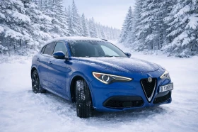 Alfa Romeo Stelvio Q4 ESTREMA Harman/Kardon MISANO BLUE - изображение 1