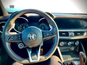 Alfa Romeo Stelvio Q4 ESTREMA Harman/Kardon MISANO BLUE, снимка 8