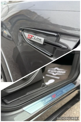 Ford Kuga 2.0TDCI 4x4 ST Line ITALY TOP ! 154000KM !  - 29900 лв. / 15287.63 € - 89862087 15