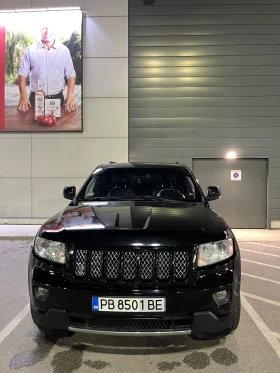 Jeep Grand cherokee Limited 