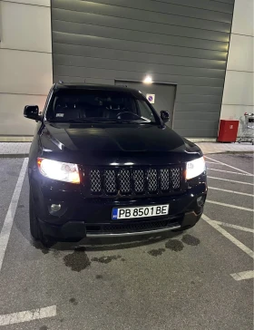 Jeep Grand cherokee Limited  - 10737 € / 20999.75 лв. - 98155091 4