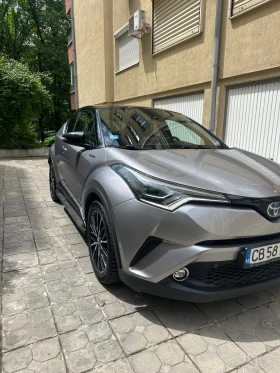 Toyota C-HR | Mobile.bg � ����� ������ 3