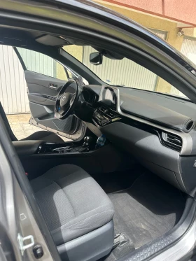 Toyota C-HR | Mobile.bg � ����� ������ 11