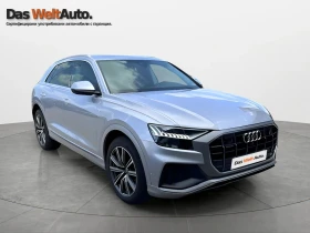 ����� �� �������� �� Audi Q8