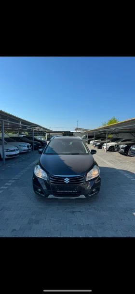 ����� �� �������� �� Suzuki SX4 S-Cross ���