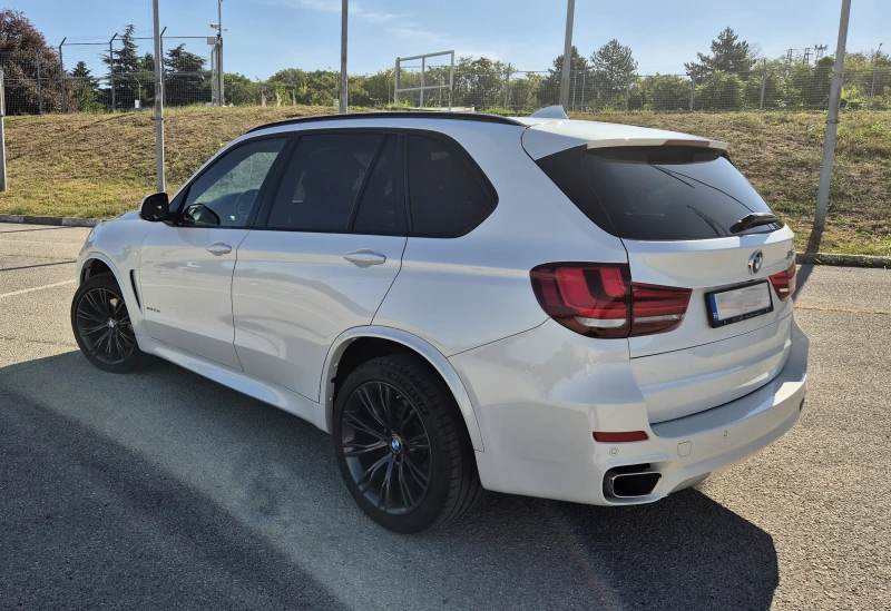 BMW X5 40d M-Packet N1, снимка 2 - Автомобили и джипове - 47210596