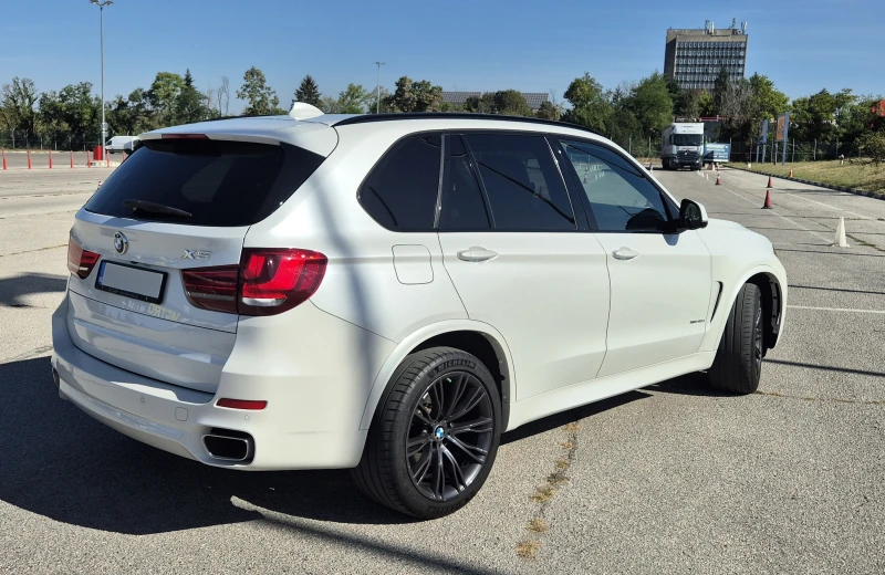 BMW X5 40d M-Packet N1, снимка 3 - Автомобили и джипове - 47210596