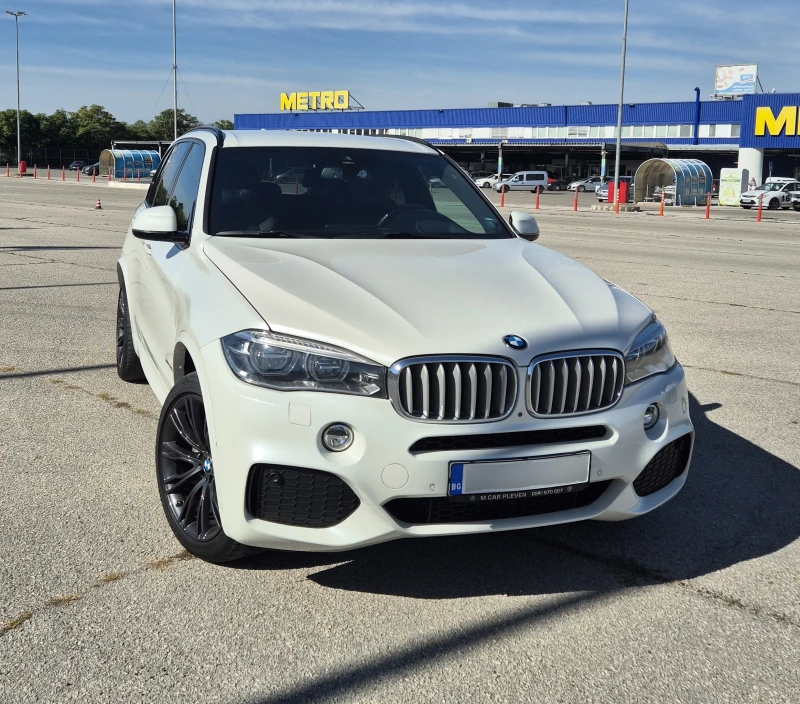 BMW X5 40d M-Packet N1, снимка 1 - Автомобили и джипове - 47210596