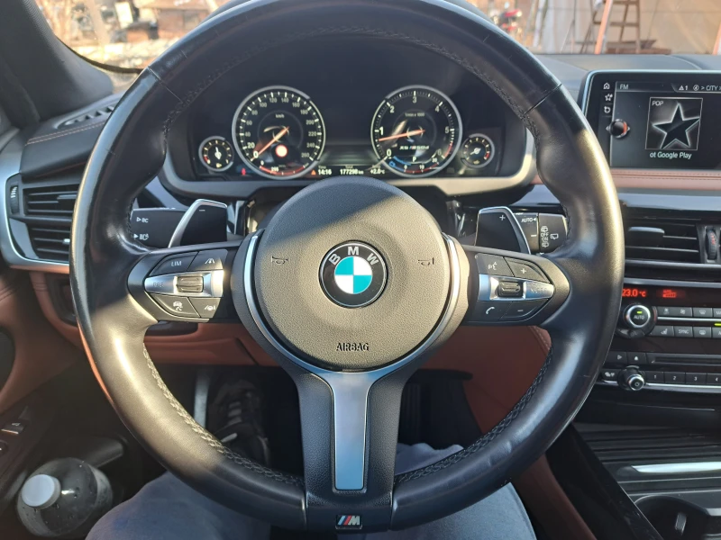 BMW X5 M50D Full, снимка 14 - Автомобили и джипове - 48448063