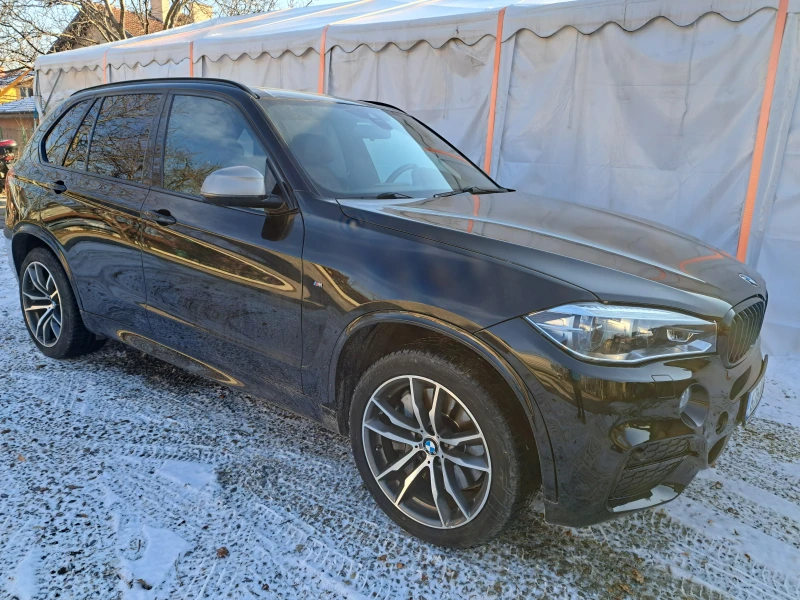 BMW X5 M50D Full, снимка 1 - Автомобили и джипове - 48448063