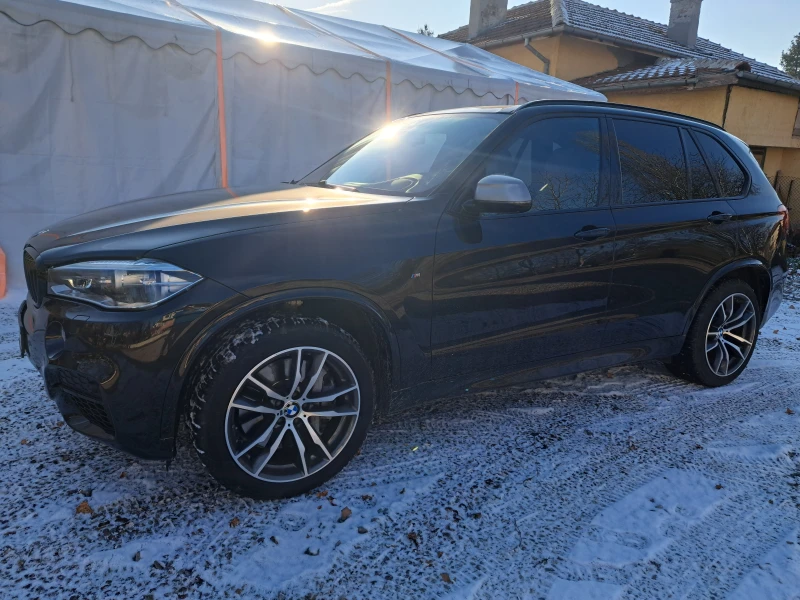 BMW X5 M50D Full, снимка 8 - Автомобили и джипове - 48448063