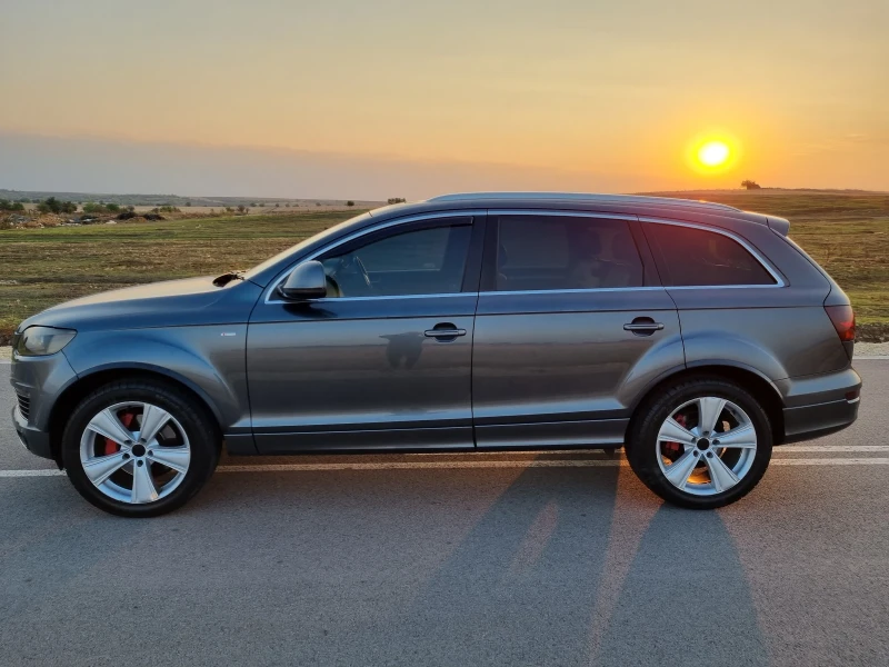 Audi Q7 S-line, снимка 2 - Автомобили и джипове - 47836739