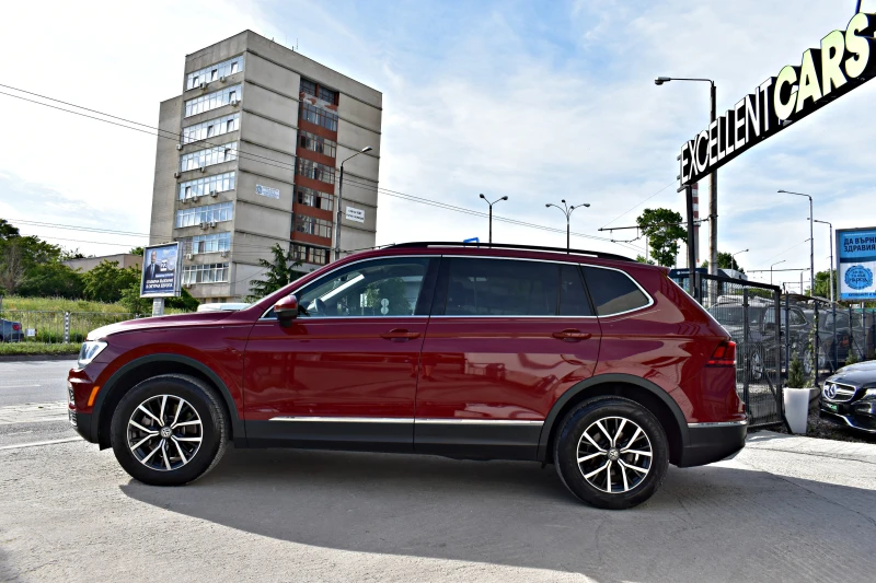 VW Tiguan 2.0T* 4x4* Restyling, снимка 2 - Автомобили и джипове - 47929948