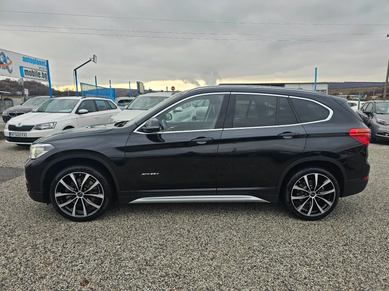 BMW X1 2.5 D XDRIVE, снимка 3 - Автомобили и джипове - 48161607