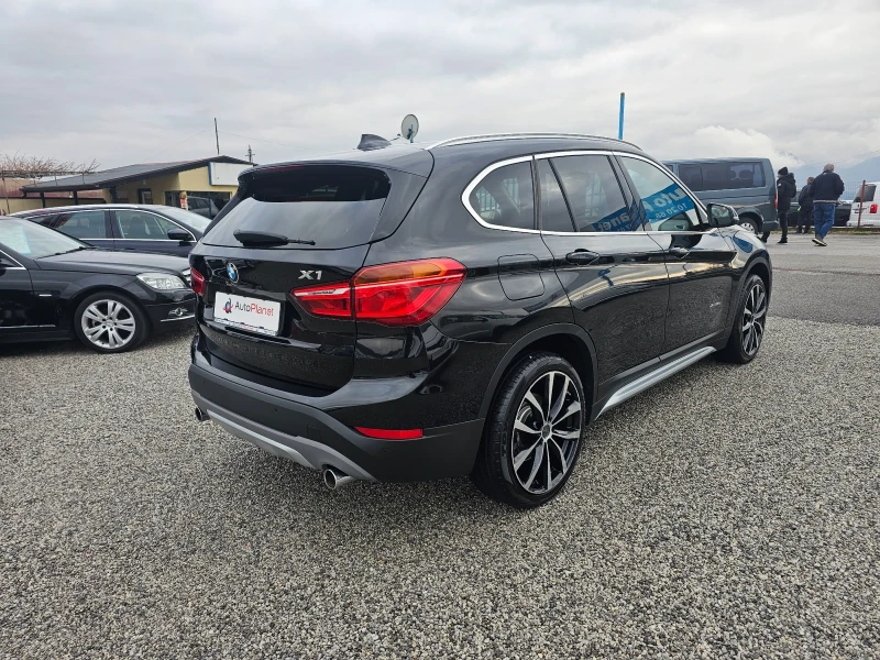 BMW X1 2.5 D XDRIVE, снимка 6 - Автомобили и джипове - 48161607