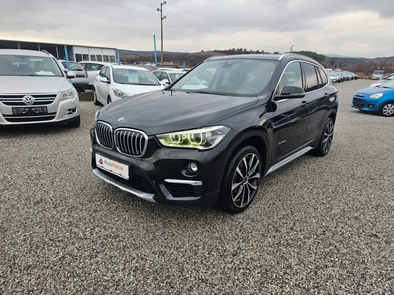 BMW X1 2.5 D XDRIVE, снимка 1 - Автомобили и джипове - 48161607