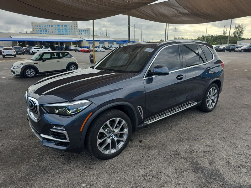 BMW X5 2019 HiFi* панорама* подгрев* kamera* keyless* rec, снимка 3 - Автомобили и джипове - 48829924