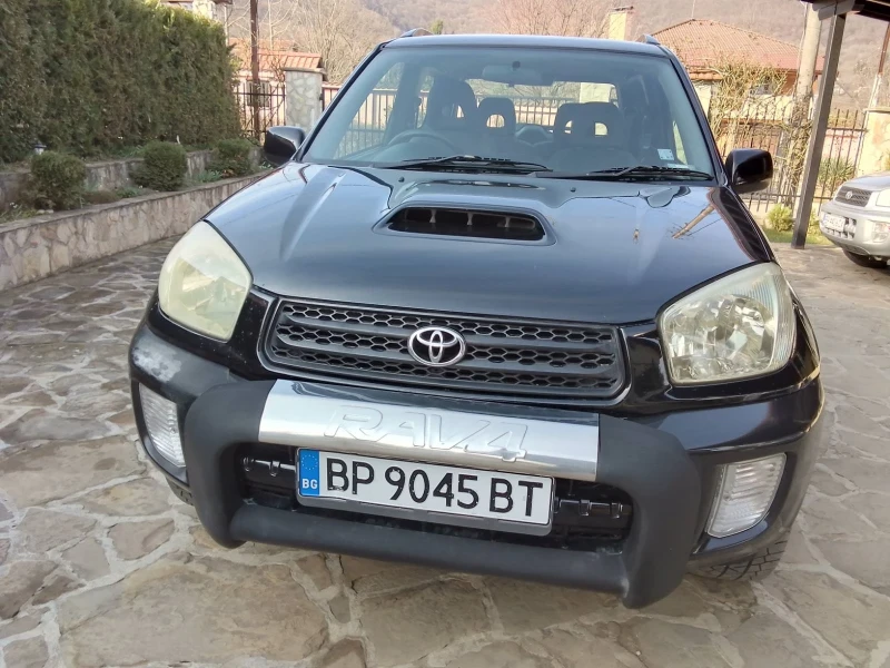 Toyota Rav4 D4D, снимка 2 - Автомобили и джипове - 50251146