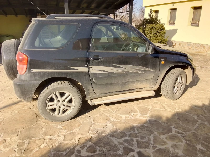 Toyota Rav4 D4D, снимка 7 - Автомобили и джипове - 48918736