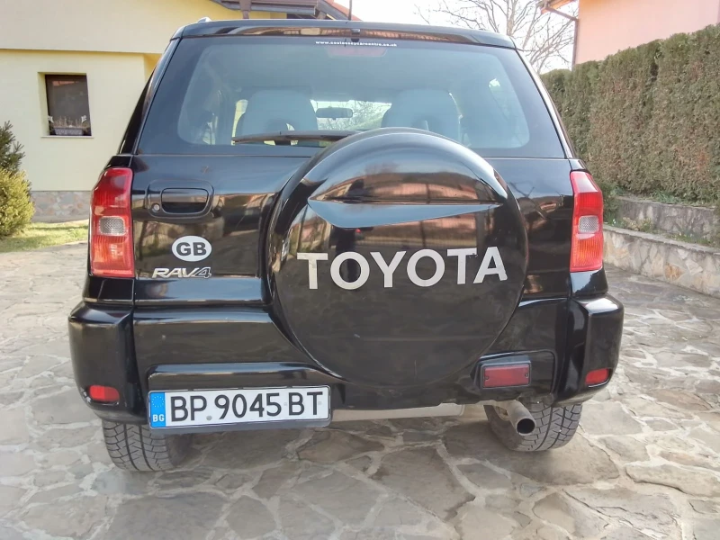 Toyota Rav4 D4D, снимка 3 - Автомобили и джипове - 50251146