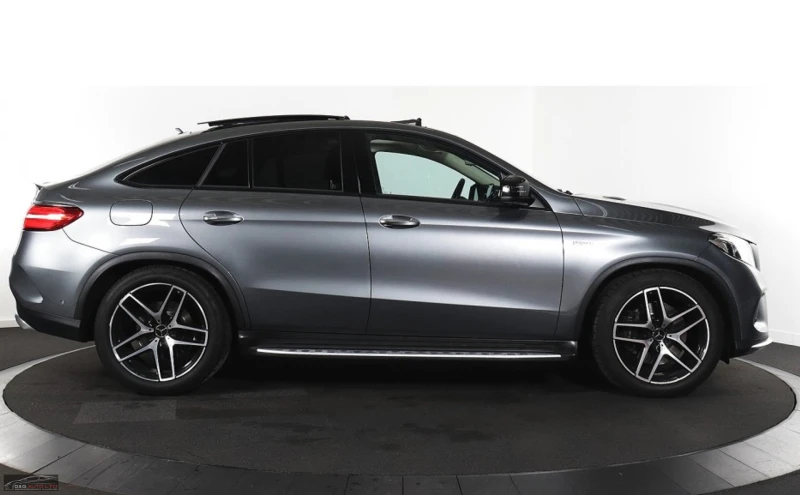 Mercedes-Benz GLE 43 AMG 367HP/COUPE/360/AMBI/PANO/BURMASTER/TRG10, снимка 5 - Автомобили и джипове - 49449681