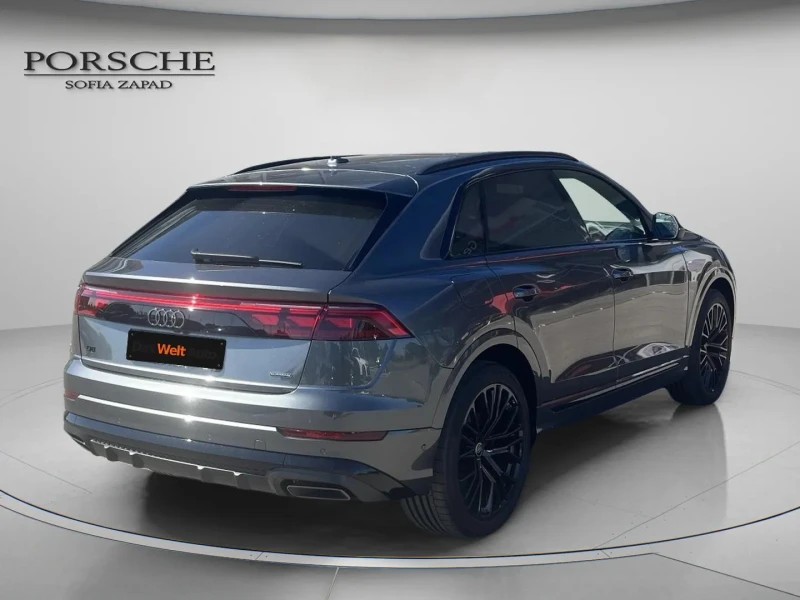 Audi Q8 50 TDI quattro, снимка 4 - Автомобили и джипове - 52288035