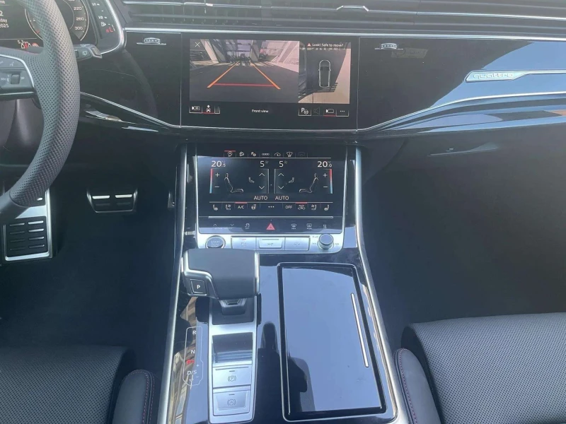 Audi Q8 50 TDI quattro, снимка 10 - Автомобили и джипове - 52288035