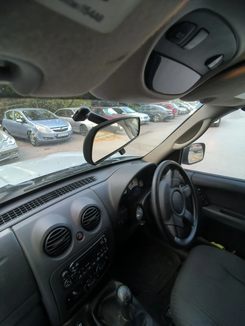 Jeep Cherokee Liberty , снимка 6 - Автомобили и джипове - 52565245