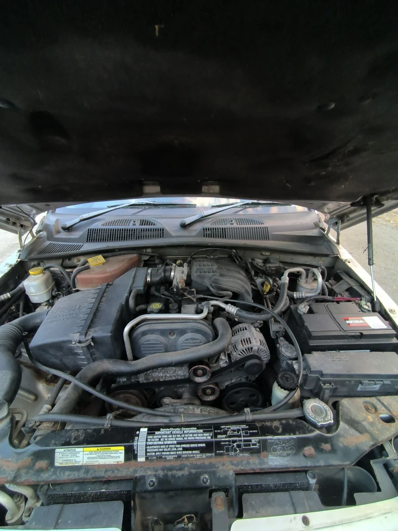 Jeep Cherokee Liberty , снимка 5 - Автомобили и джипове - 52565245