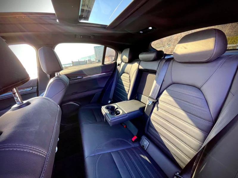 Alfa Romeo Stelvio Q4 ESTREMA Harman/Kardon MISANO BLUE, снимка 11 - Автомобили и джипове - 52528763