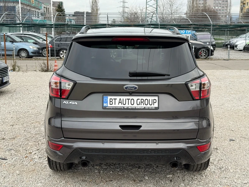 Ford Kuga 2.0TDCI 4x4 ST Line ITALY TOP ! 154000KM ! , снимка 5 - Автомобили и джипове - 52696063