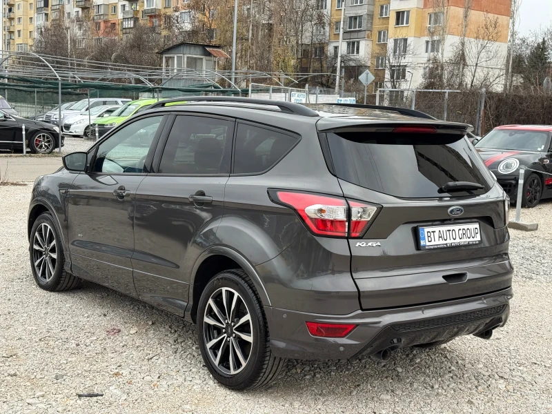 Ford Kuga 2.0TDCI 4x4 ST Line ITALY TOP ! 154000KM ! , снимка 6 - Автомобили и джипове - 52696063