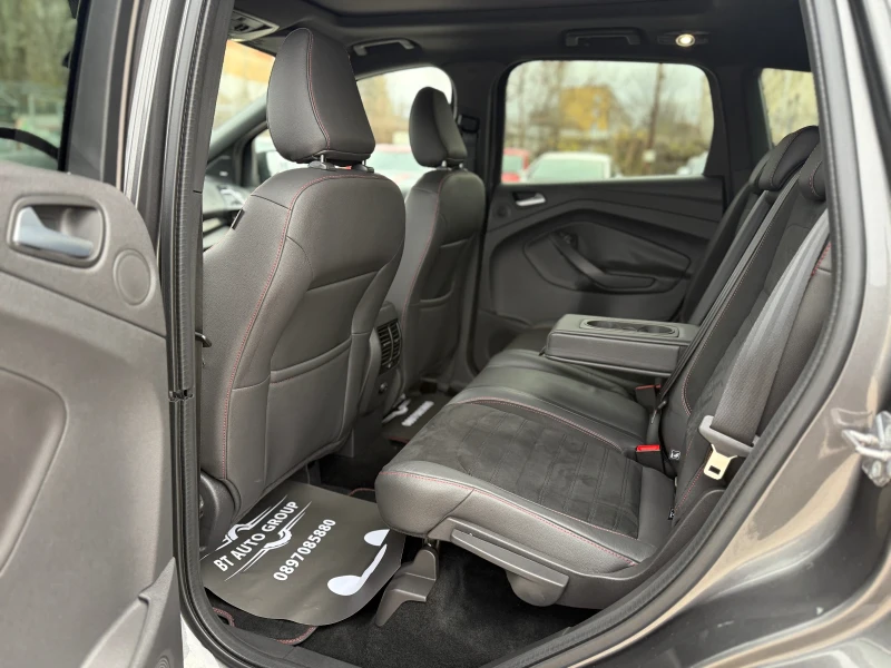 Ford Kuga 2.0TDCI 4x4 ST Line ITALY TOP ! 154000KM ! , снимка 8 - Автомобили и джипове - 52696063