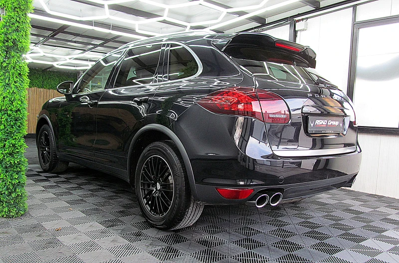 Porsche Cayenne PANORAMA/PODGREV/START STOP/СОБСТВЕН ЛИЗИНГ, снимка 4 - Автомобили и джипове - 52727764