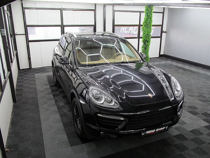 Porsche Cayenne PANORAMA/PODGREV/START STOP/СОБСТВЕН ЛИЗИНГ, снимка 7 - Автомобили и джипове - 52727764