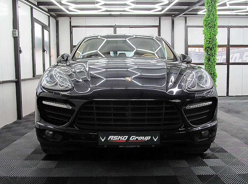 Porsche Cayenne PANORAMA/PODGREV/START STOP/СОБСТВЕН ЛИЗИНГ, снимка 2 - Автомобили и джипове - 52727764