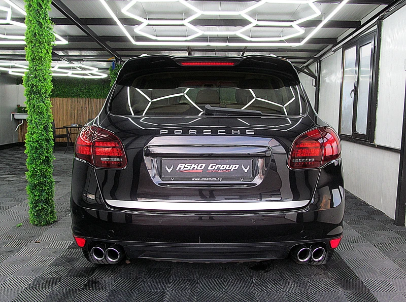 Porsche Cayenne PANORAMA/PODGREV/START STOP/СОБСТВЕН ЛИЗИНГ, снимка 5 - Автомобили и джипове - 52727764