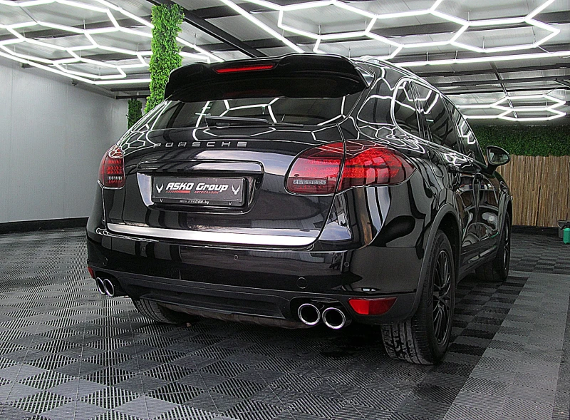 Porsche Cayenne PANORAMA/PODGREV/START STOP/СОБСТВЕН ЛИЗИНГ, снимка 6 - Автомобили и джипове - 52727764