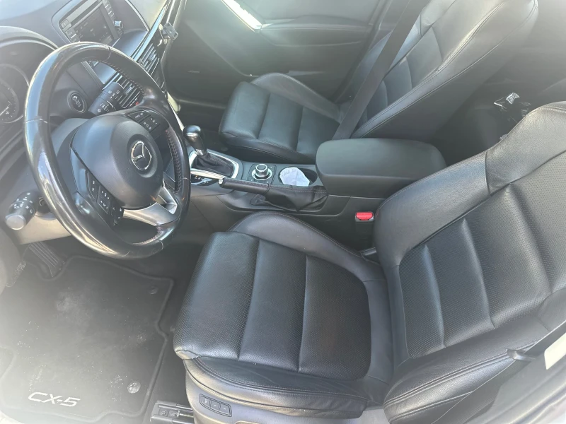 Mazda CX-5 CX5, снимка 13 - Автомобили и джипове - 52884211