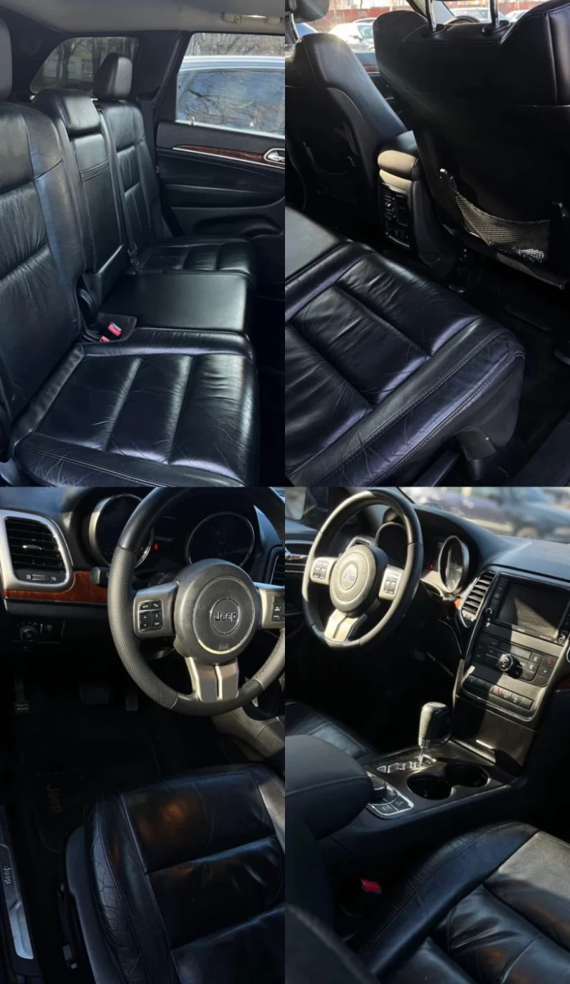 Jeep Grand cherokee Limited , снимка 5 - Автомобили и джипове - 53043082