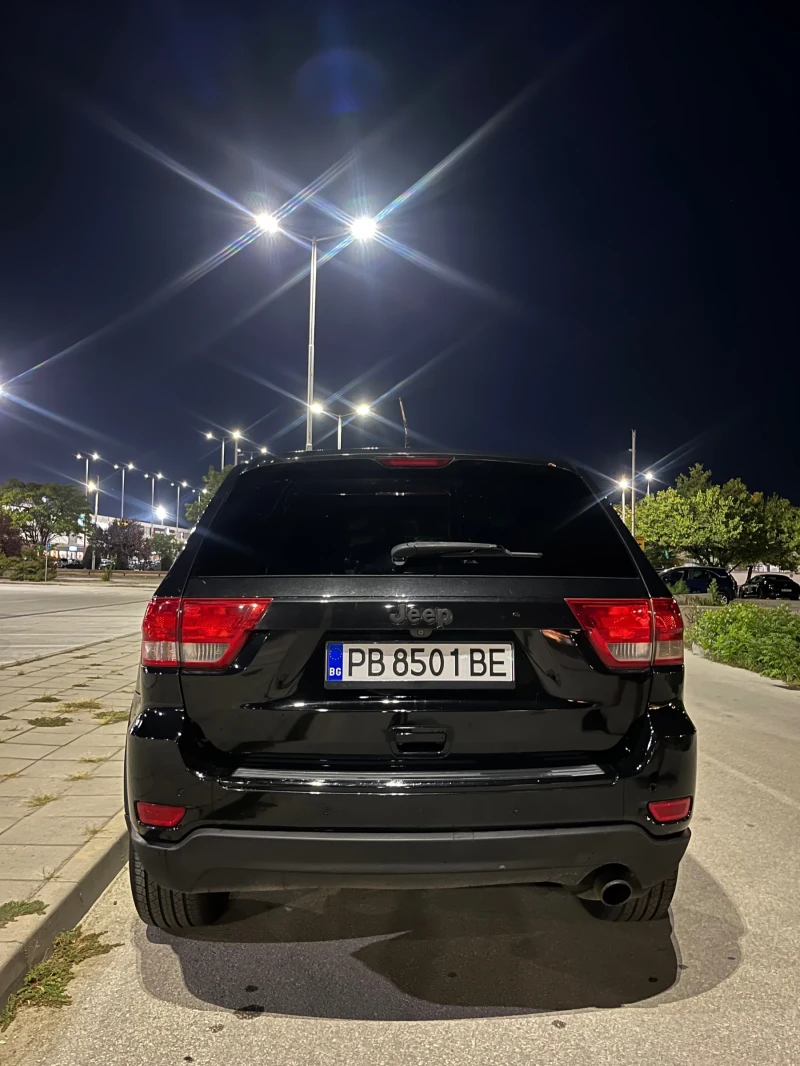 Jeep Grand cherokee Limited , снимка 13 - Автомобили и джипове - 53043082