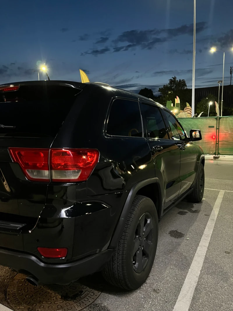 Jeep Grand cherokee Limited , снимка 11 - Автомобили и джипове - 53043082