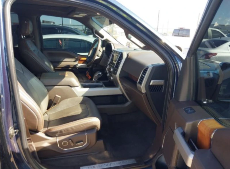 Ford F150 KING RANCH* 5.0* 4х4, снимка 5 - Автомобили и джипове - 53187577