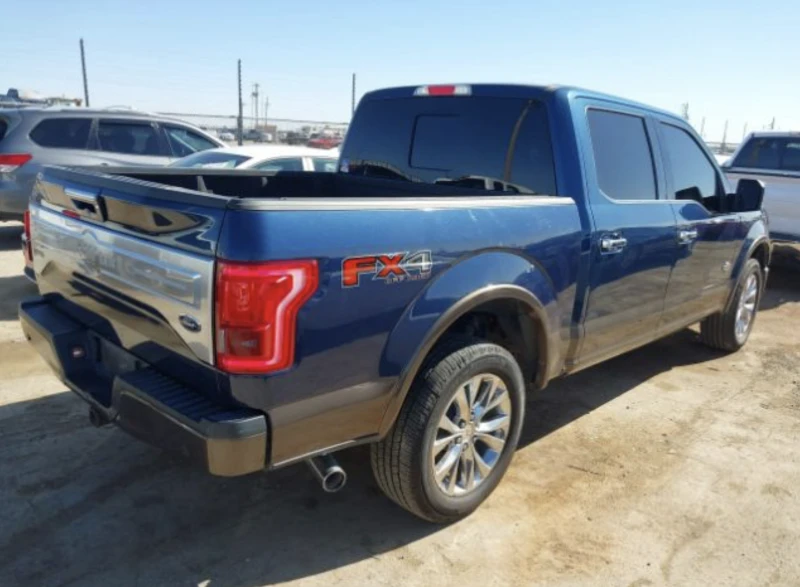 Ford F150 KING RANCH* 5.0* 4х4, снимка 4 - Автомобили и джипове - 53187577