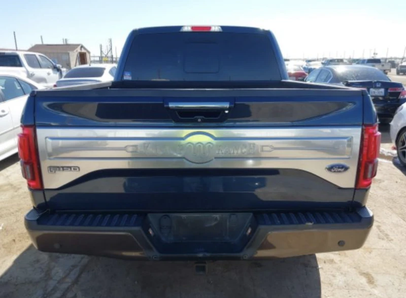 Ford F150 KING RANCH* 5.0* 4х4, снимка 11 - Автомобили и джипове - 53187577