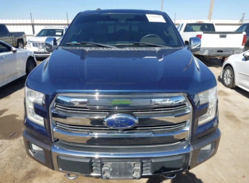 Ford F150 KING RANCH* 5.0* 4х4, снимка 10 - Автомобили и джипове - 53187577