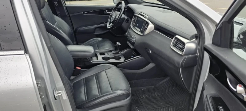 Kia Sorento SX * * AWD * * Обдухване * * Без ръжда * * , снимка 7 - Автомобили и джипове - 53331308