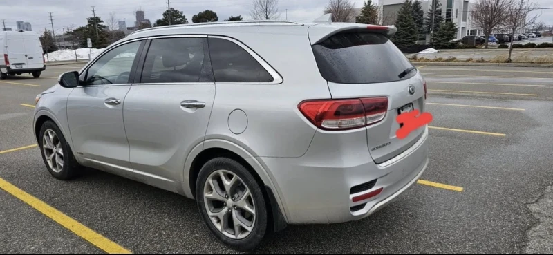 Kia Sorento SX * * AWD * * Обдухване * * Без ръжда * * , снимка 3 - Автомобили и джипове - 53331308