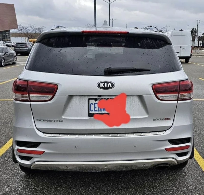 Kia Sorento SX * * AWD * * Обдухване * * Без ръжда * * , снимка 4 - Автомобили и джипове - 53331308